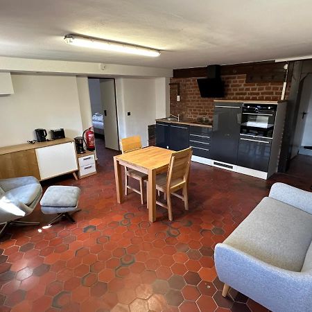 Gentilburg Und Gaertnerhaus Aschaffenburg Apartment Ngoại thất bức ảnh