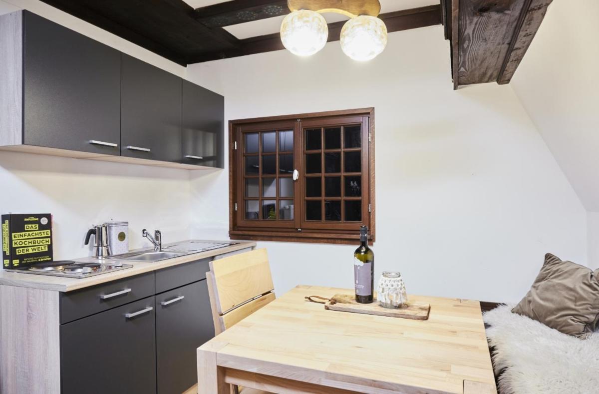 Gentilburg Und Gaertnerhaus Aschaffenburg Apartment Ngoại thất bức ảnh