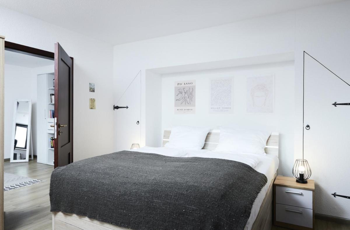 Gentilburg Und Gaertnerhaus Aschaffenburg Apartment Ngoại thất bức ảnh