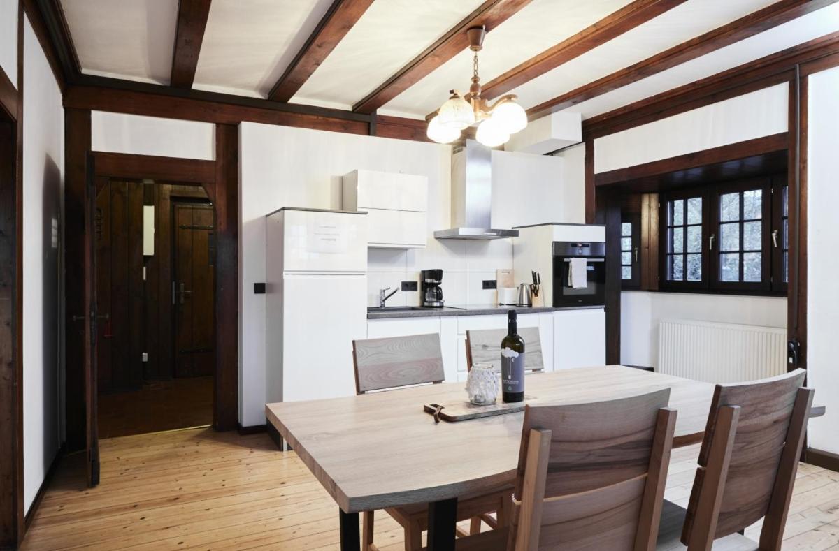 Gentilburg Und Gaertnerhaus Aschaffenburg Apartment Ngoại thất bức ảnh