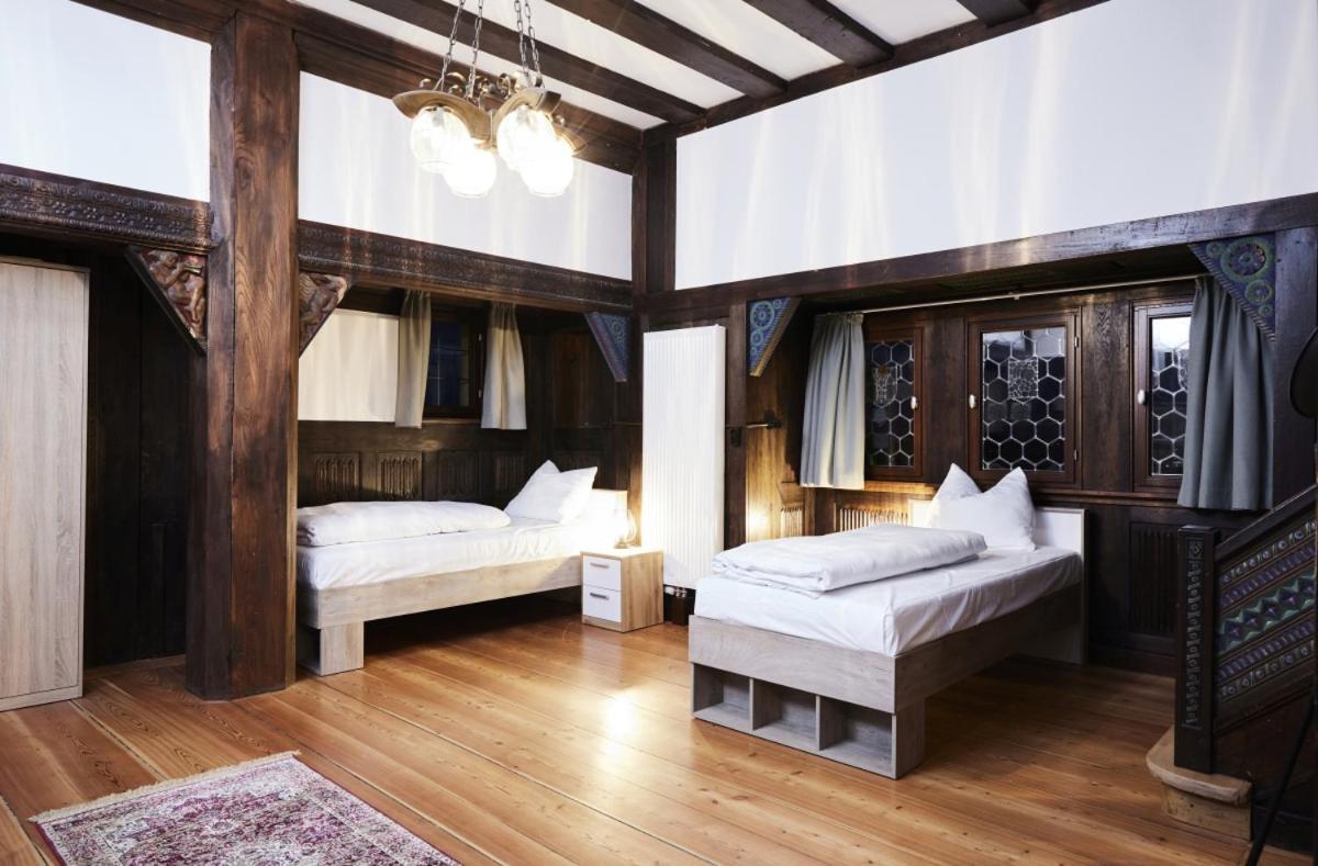 Gentilburg Und Gaertnerhaus Aschaffenburg Apartment Ngoại thất bức ảnh