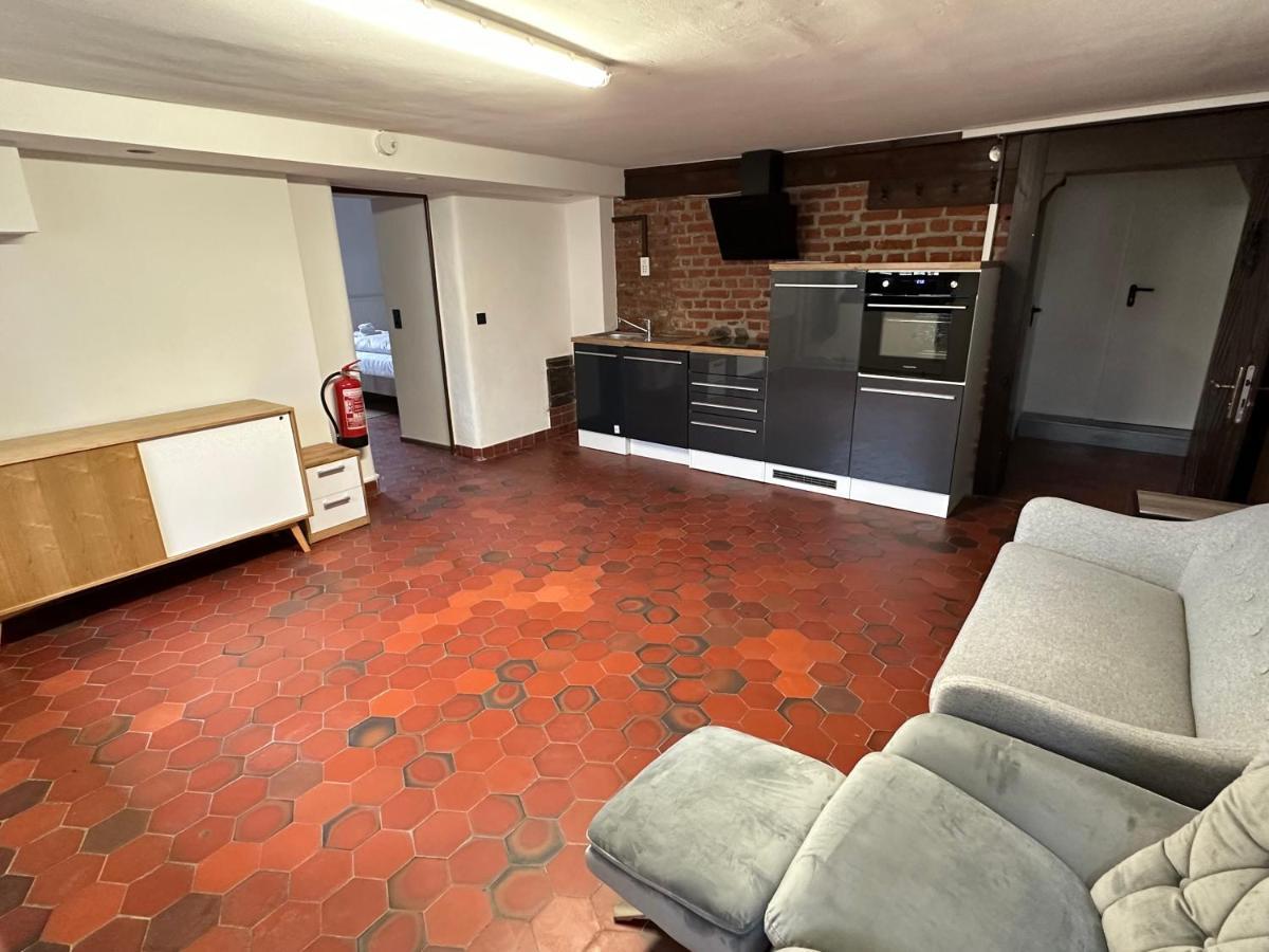 Gentilburg Und Gaertnerhaus Aschaffenburg Apartment Ngoại thất bức ảnh