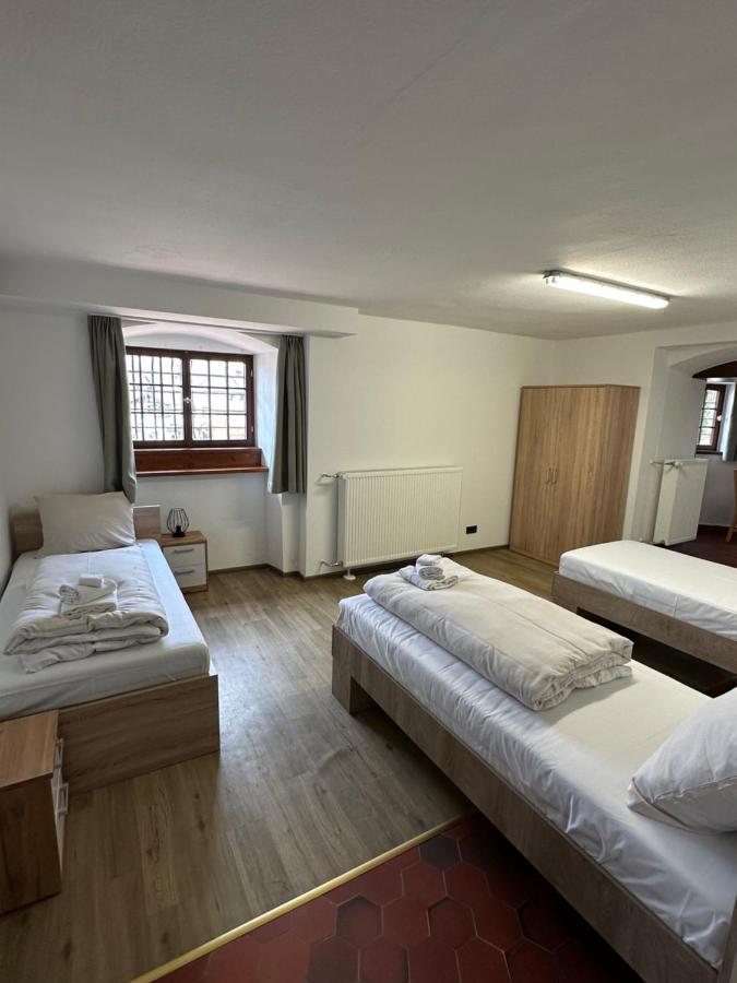 Gentilburg Und Gaertnerhaus Aschaffenburg Apartment Ngoại thất bức ảnh