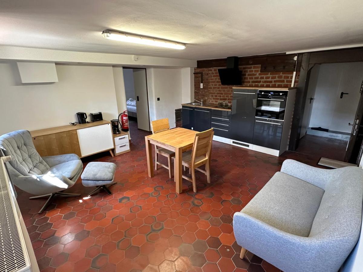 Gentilburg Und Gaertnerhaus Aschaffenburg Apartment Ngoại thất bức ảnh